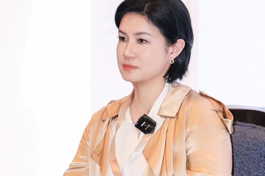 林海丹在Wind万得亚洲家族办公室论坛上对话